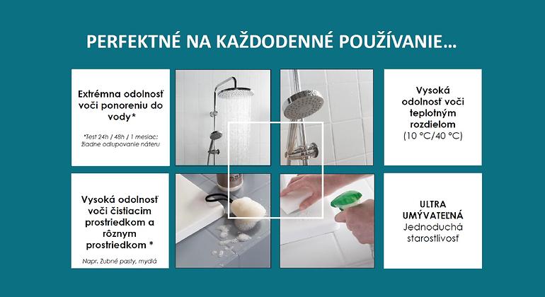 V33 Farba Renovacia Kupelna a Keramicka Dlazba Tmavě Modrá 750ML
