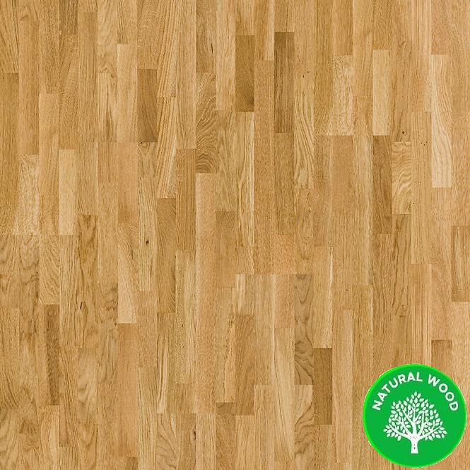 Drevená podlaha Barlinek Dub Rustic 10x207x1092 