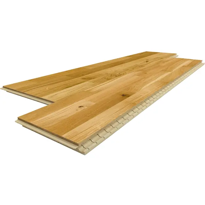 Drevená podlaha Barlinek Dub Rustic 10x207x1092,3