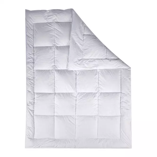 Páperová perina 200x220 cm biela