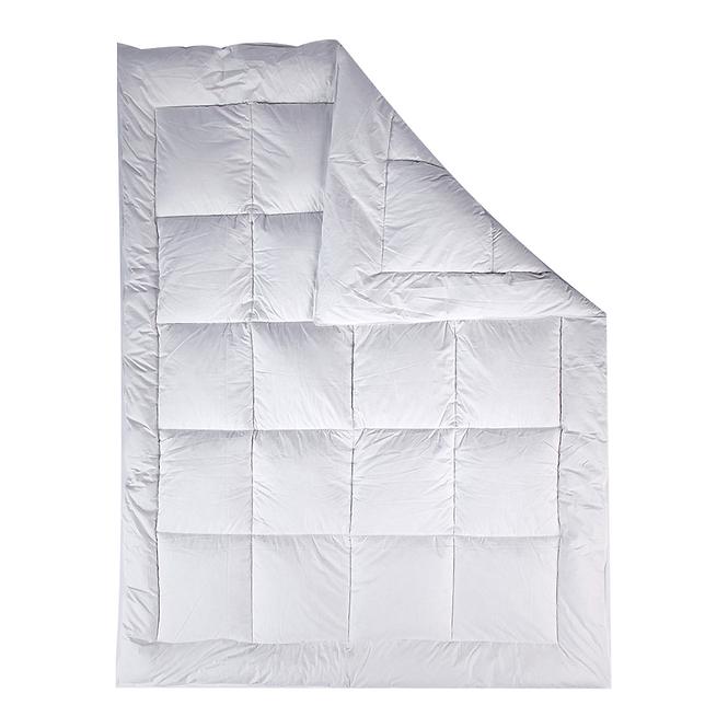 Páperová perina 200x220 cm biela