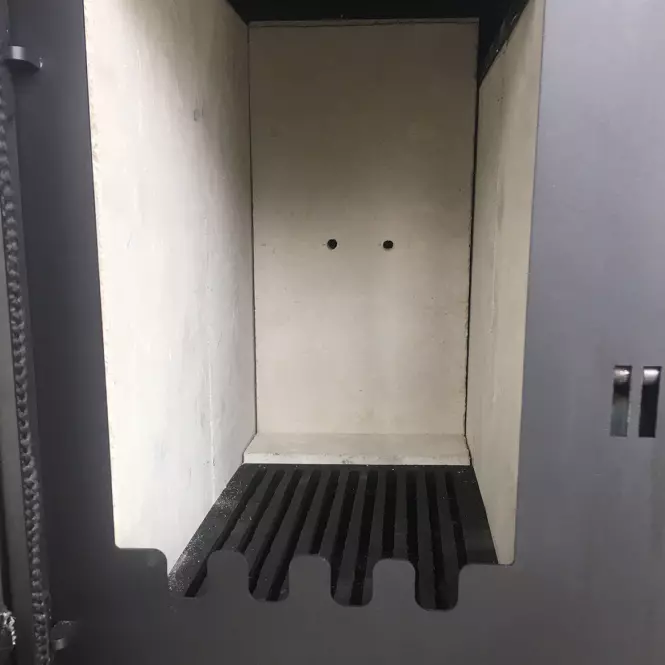 Sporák Steyr Sparherd Sand