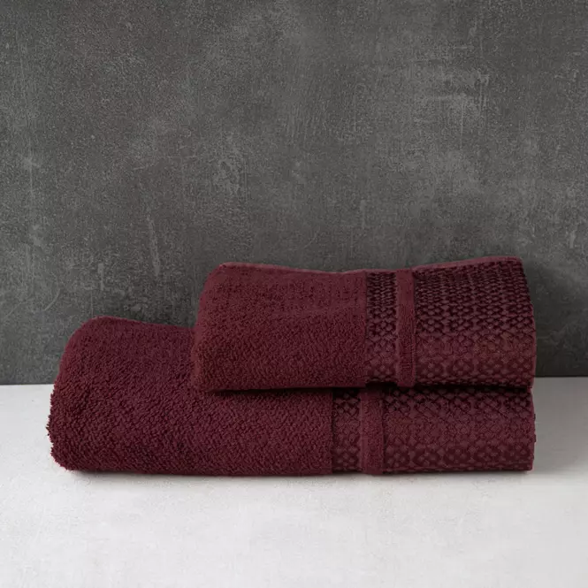Komplet uterákov z.12 cabernet