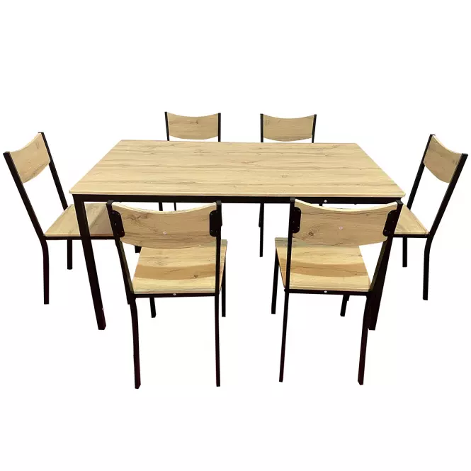 Jedálenská zostava Elena 10853 1+6