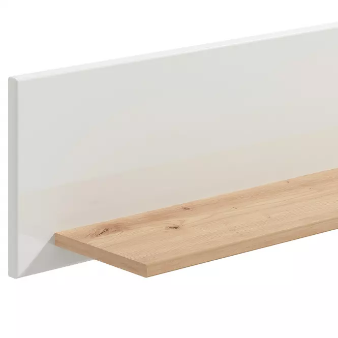 Polička Bretagna Artisan/Biela 11012057