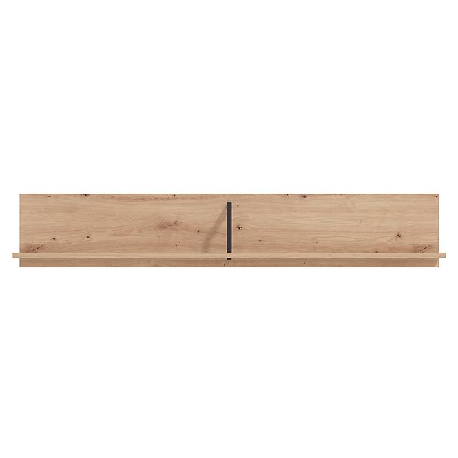 Polička Vandea Zp Artisan/Čierna 11013667,3