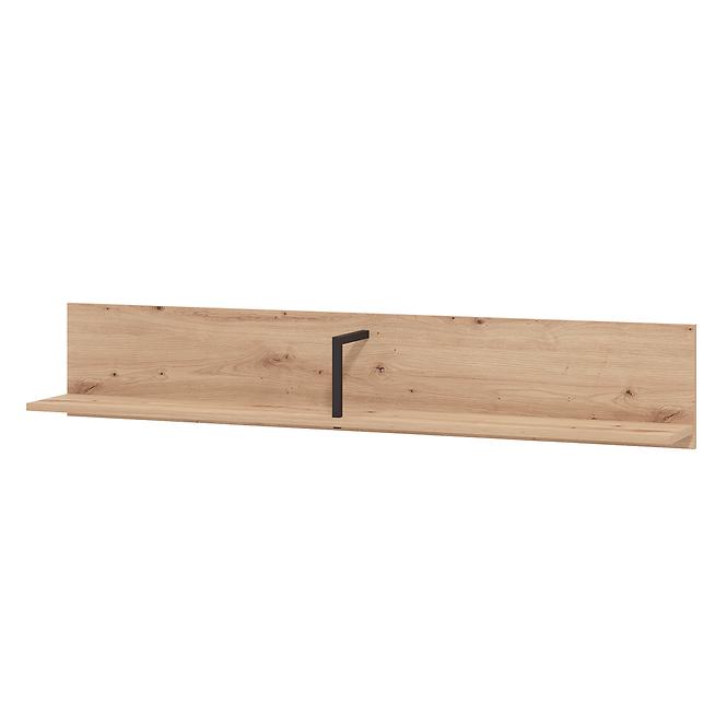 Polička Vandea Zp Artisan/Čierna 11013667
