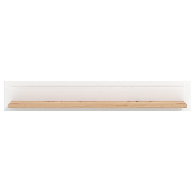 Polička Valencia Zp Artisan/Biela 11011393
