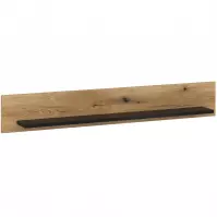 36UO+SYS. KENDAL U PÓŁKA 165 BURGUND OAK