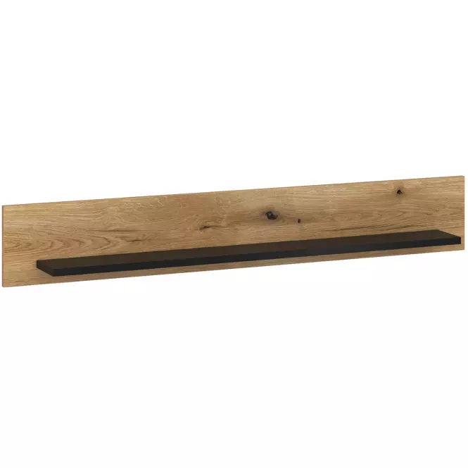 36UO+SYS. KENDAL U PÓŁKA 165 BURGUND OAK