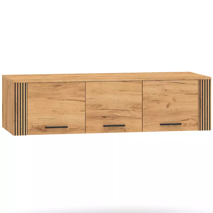 Nadstavec Urso 11 3d Dub Craft zlatá/čierna