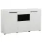 Komoda Trentino 3k Biela 11008657