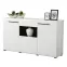Komoda Trentino 3k Biela 11008657,12