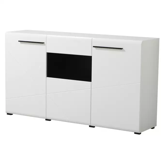 Komoda Trentino 3k Biela 11008657