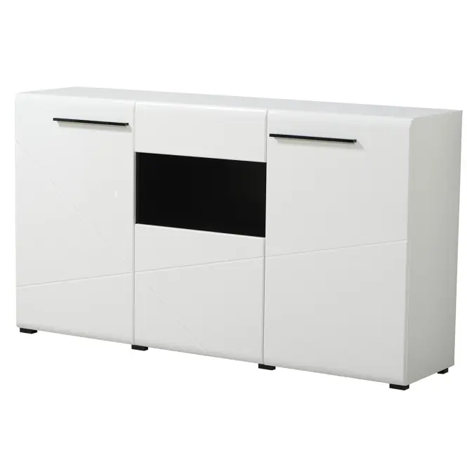 Komoda Trentino 3k Biela 11008657,3