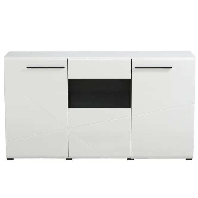 Komoda Trentino 3k Biela 11008657,4