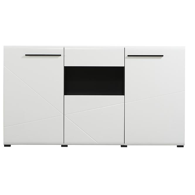 Komoda Trentino 3k Biela 11008657