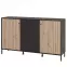 Komoda Correze Čierna/Artisan 11013540,3