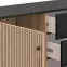 Komoda Correze Čierna/Artisan 11013540,6