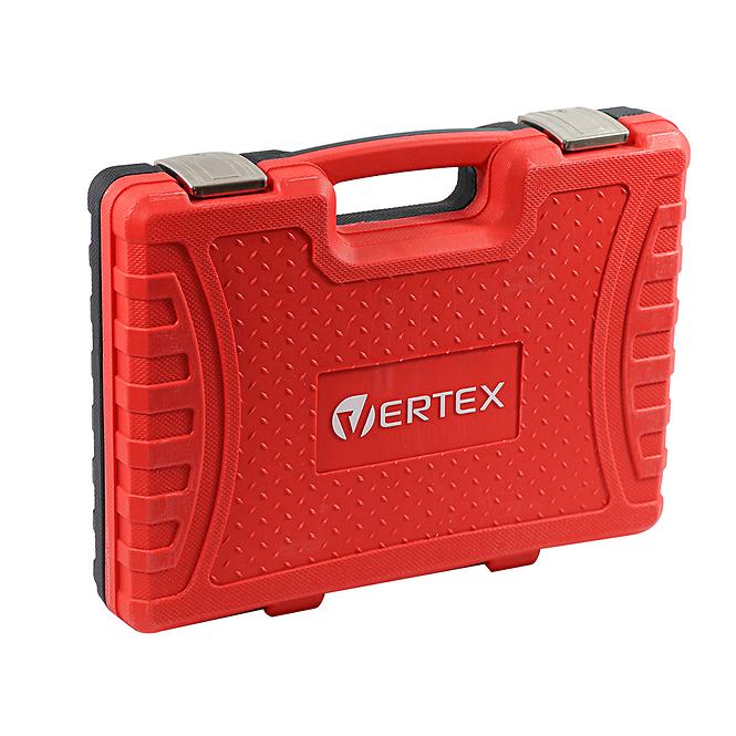 Vertex Súprava nástrčných kľúčov 108 ks VZK108