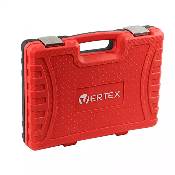 Vertex Súprava nástrčných kľúčov 108 ks VZK108,3