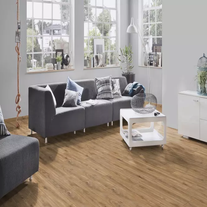 Laminátová podlaha vodeodolná Dub Antique Cashmere 8mm AC4 Atlantic 8 K471
