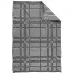 Kuchynská utierka BASIC SHAPE 50x70 cm čierna