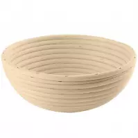 Ratanový kôš okrúhly, 21 cm