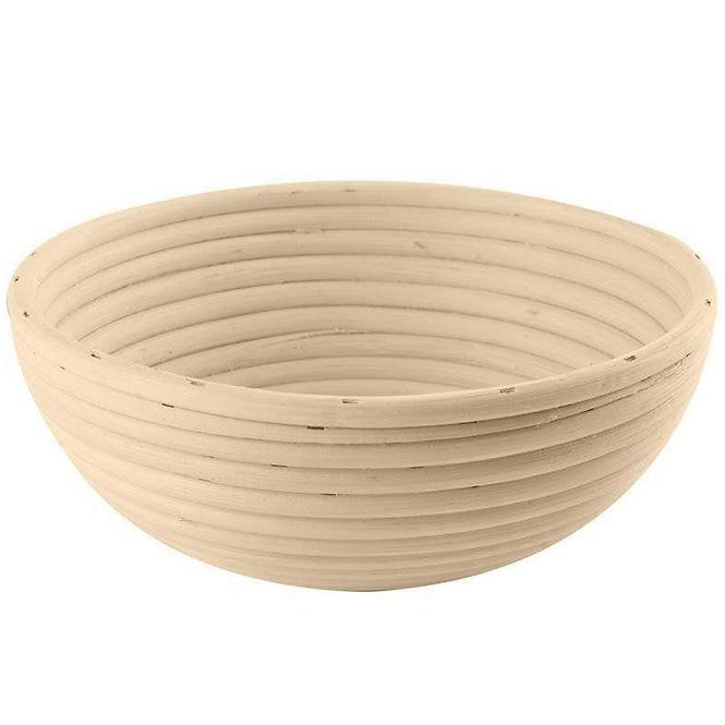 Ratanový kôš okrúhly, 21 cm