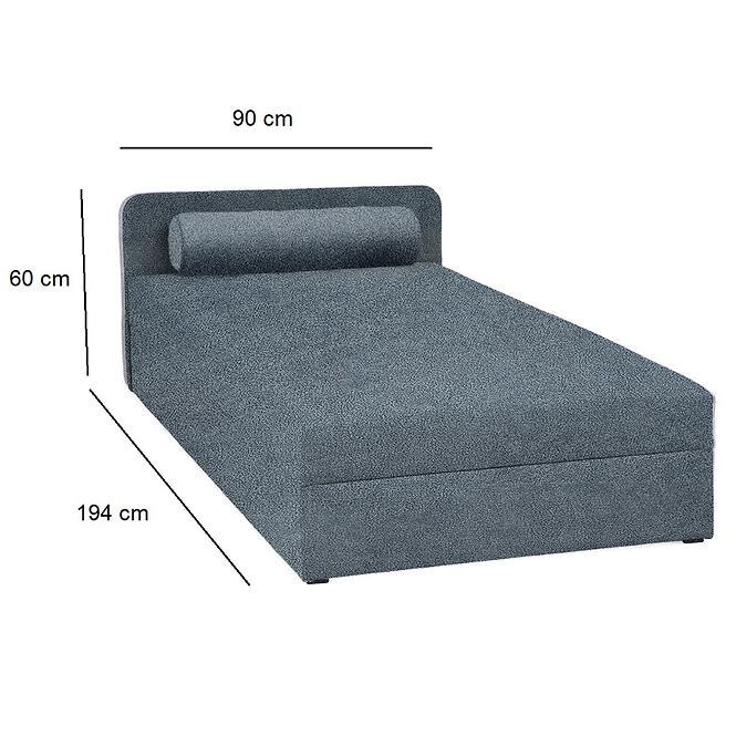 Posteľ Sizer Alfa 81