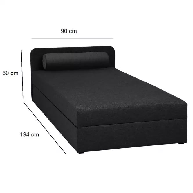 Posteľ Sizer Zetta 306,5