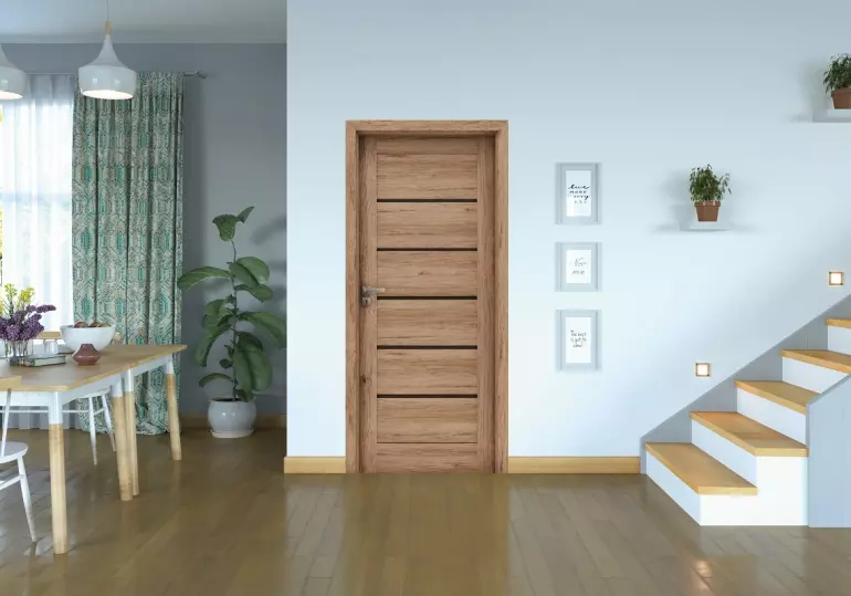 Dvere vnútorné Tavilo 3 80P dub jesenný B706