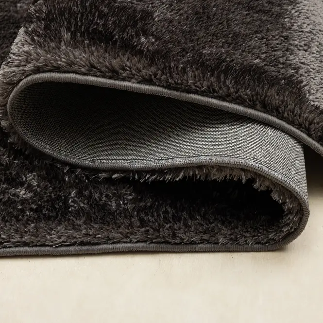Koberec Shaggy Microfiber RS-BSR 0,6/1,0 antracit,2