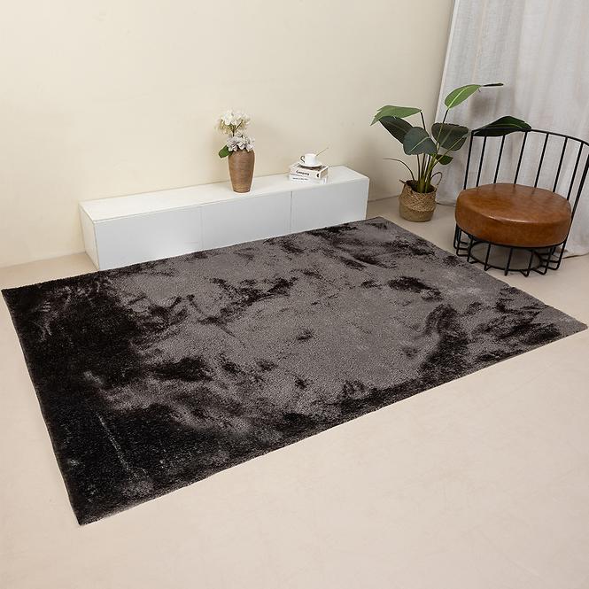 Koberec Shaggy Microfiber RS-BSR 0,6/1,0 antracit