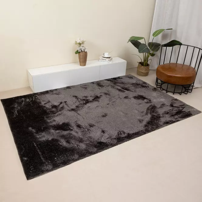 Koberec Shaggy Microfiber RS-BSR 1,4/2,0 antracit