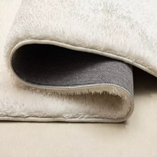 Koberec Shaggy Microfiber RS-BSR 1,4/2,0 krémová