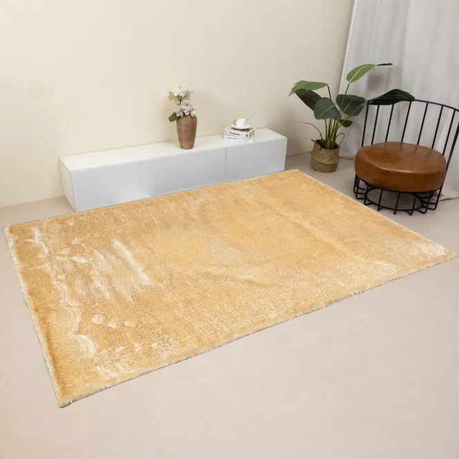 Koberec Shaggy Microfiber RS-BSR 0,8/1,5 béžová,3