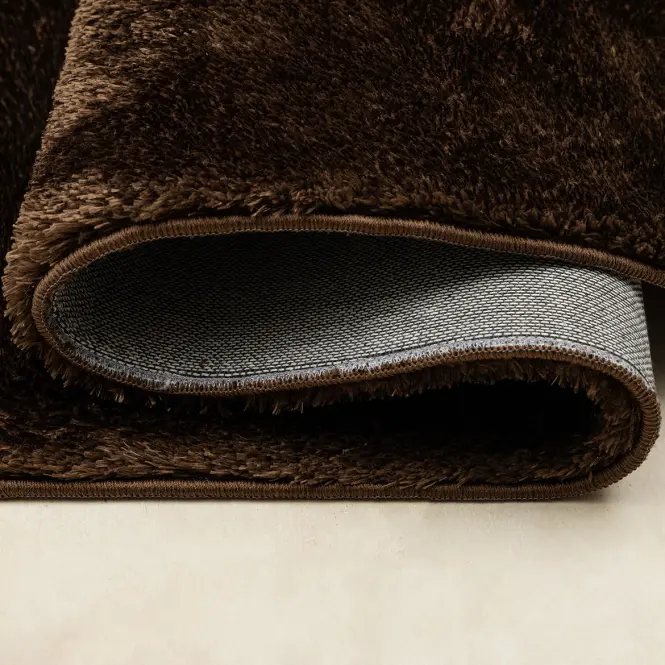 Koberec Shaggy Microfiber RS-BSR 0,6/1,0 hnedá,2