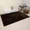 Koberec Shaggy Microfiber RS-BSR 0,6/1,0 hnedá,3