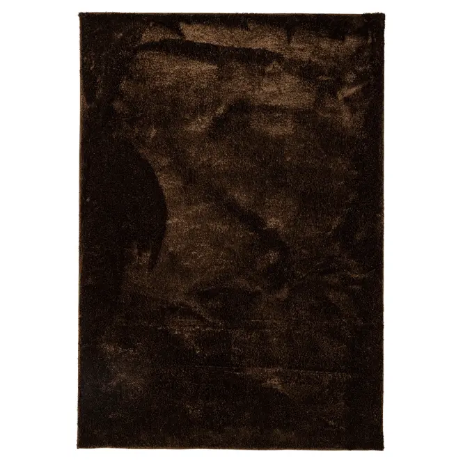 Koberec Shaggy Microfiber RS-BSR 1,6/2,3 hnedá