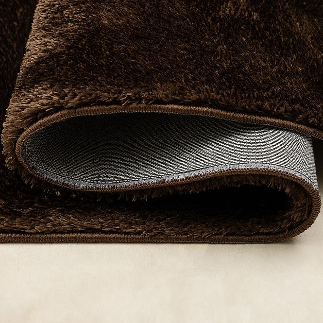 Koberec Shaggy Microfiber RS-BSR 1,6/2,3 hnedá