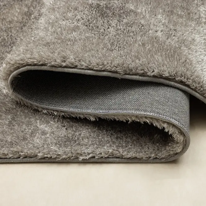 Koberec Shaggy Microfiber RS-BSR 0,6/1,0 strieborná,2