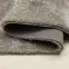 Koberec Shaggy Microfiber RS-BSR 0,6/1,0 strieborná,2