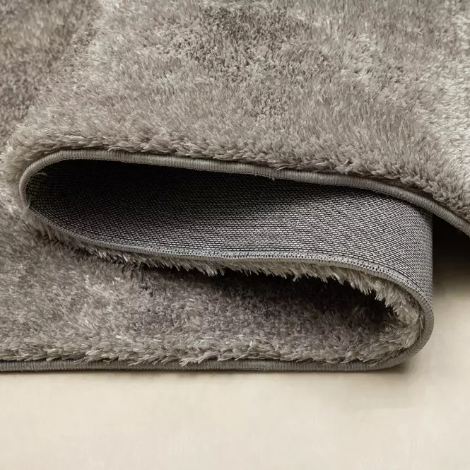 Koberec Shaggy Microfiber RS-BSR 1,4/2,0 strieborná