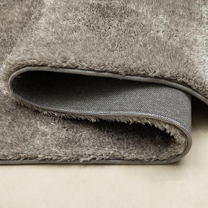 Koberec Shaggy Microfiber RS-BSR 1,6/2,3 strieborná