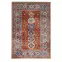 Koberec Chenile Print Rug 0,8/1,5 RS2549PT-3 červená