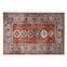 Koberec Chenile Print Rug 0,8/1,5 RS2549PT-3 červená,2
