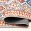 Koberec Chenile Print Rug 0,8/1,5 RS2549PT-3 červená,3