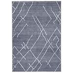 Koberec Chenile Print Rug 0,8/1,5 RS2227PT-5 šedá