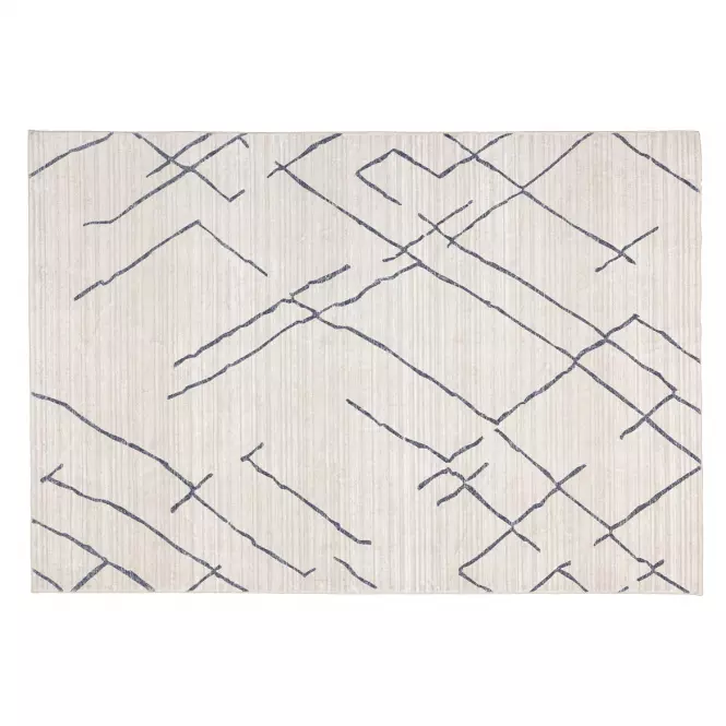 Koberec Chenile Print Rug 0,8/1,5 RS2227PT-4 béžová